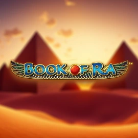 Book of ra by Novomatic
