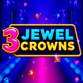 3 Jewel Crowns