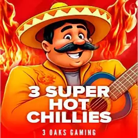 3 Super Hot Chillies