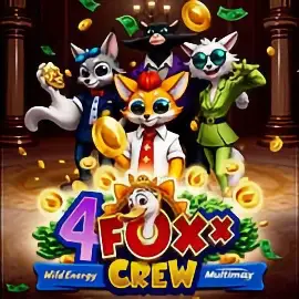 4 FOXX Crew WildEnergy™ MultiMax™
