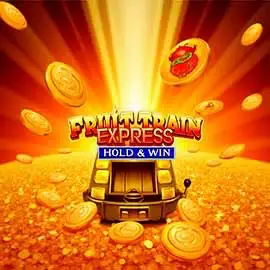Fruit Train Express: Hold & Win