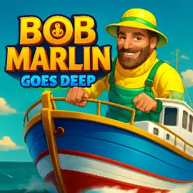 Bob Marlin Goes Deep by Yggdrasil