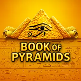 Book Of Pyramids By Bgaming
