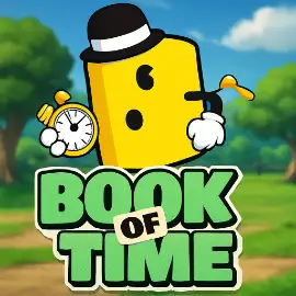 Book of Time by Hacksaw Gaming