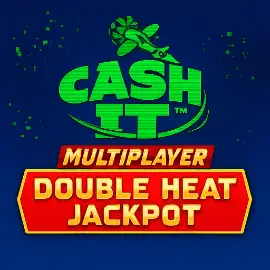 Cash It Multiplayer: Double Heat by Playtech