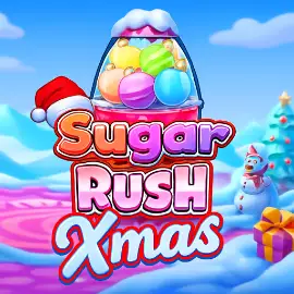 Sugar Rush Xmas™ by Pragmatic Play
