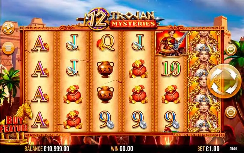 12 Trojan Mysteries free