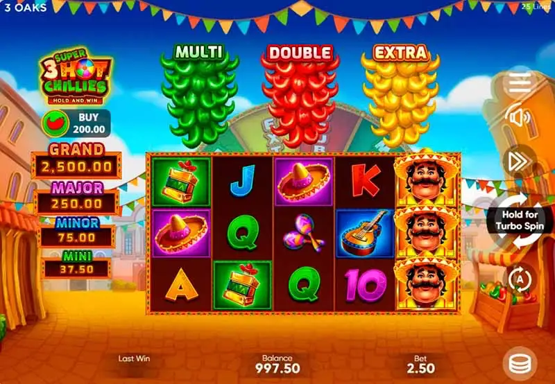 3 Super Hot Chillies free