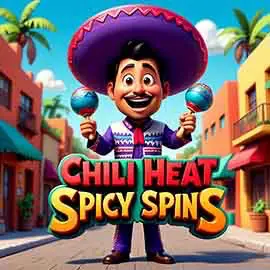 Chilli Heat Spicy Spins by Pragmatic Play