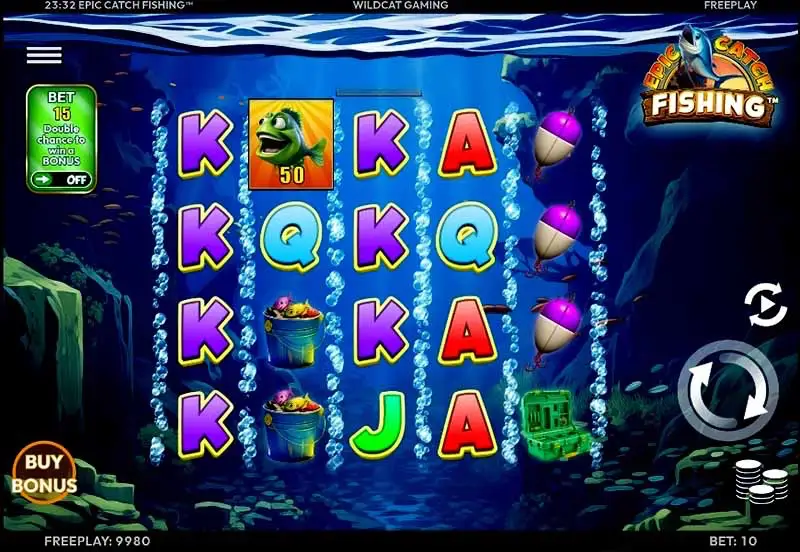 Epic Catch Fishing demo