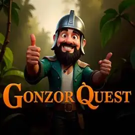 Gonzos quest by NetEnt