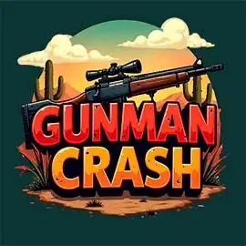 Gunman Crash by Mascot