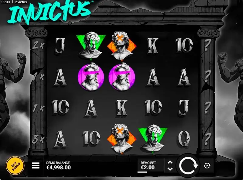 Invictus demo