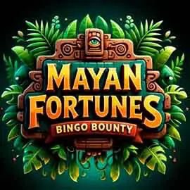 Mayan Fortunes: Bingo Bounty by NetGame