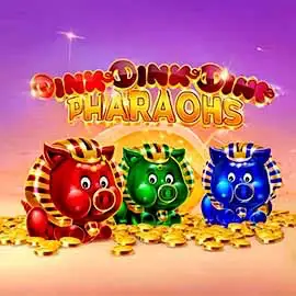 Oink Oink Oink Pharahoh’s by Playtech