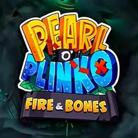Pearl o’ Plinko – Fire and Bones by Quickspin