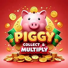 Piggy Collect & Multiply by Apparat Gaming