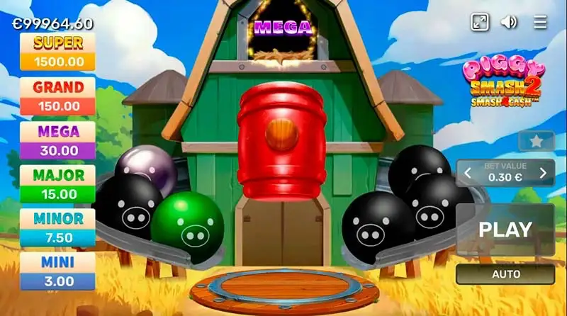 Piggy Smash 2 demo