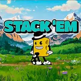 Stack ’em by Hacksaw Gaming