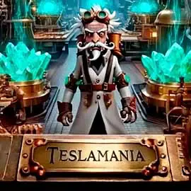 Teslamania by Gamebeat