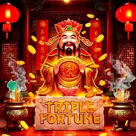 Triple Fortune by NetGame