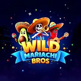 Wild Mariachi Bros by Apparat Gaming