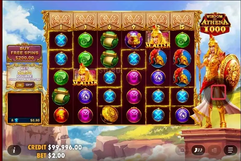 Wisdom of Athena Play