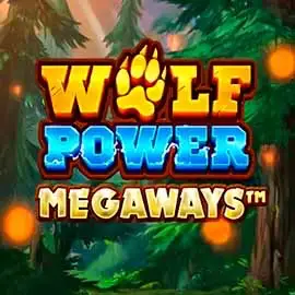 Wolf Power Megaways by Playson