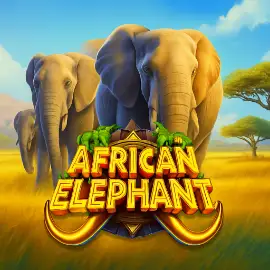 African Elephant™ by Pragmatic Play