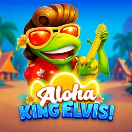Aloha King Elvis By Bgaming
