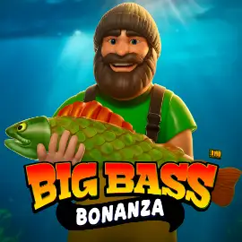Big Bass Bonanza™ by Pragmatic Play