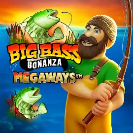 Big Bass Bonanza Megaways™ by Pragmatic Play