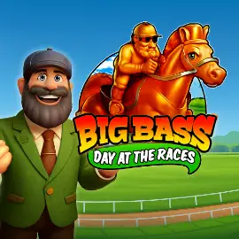 Big Bass Day at the Races by Pragmatic Play