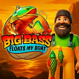 Big Bass Floats My Boat by Pragmatic Play