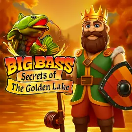 Big Bass Secrets of the Golden Lake by Pragmatic Play
