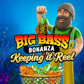 Big Bass – Keeping it Reel by Pragmatic Play
