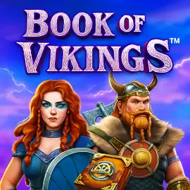Book of Vikings® by Pragmatic Play