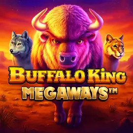 Buffalo King Megaways™ by Pragmatic Play