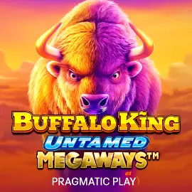 Buffalo King Untamed Megaways by Pragmatic Play