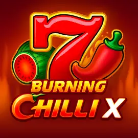 Burning Chilli X By Bgaming