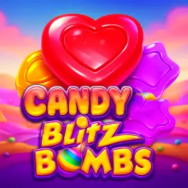 Candy Blitz Bombs by Pragmatic Play
