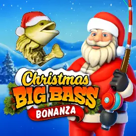 Christmas Big Bass Bonanza™ by Pragmatic Play