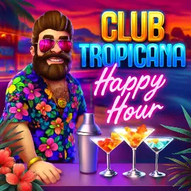 Club Tropicana – Happy Hour by Pragmatic Play