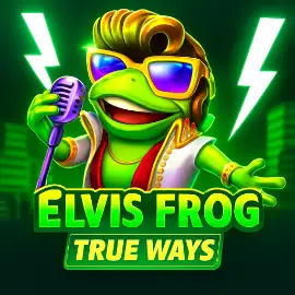 Elvis Frog Trueways By Bgaming