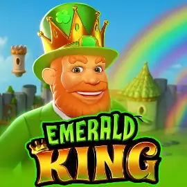 Emerald King® by Pragmatic Play