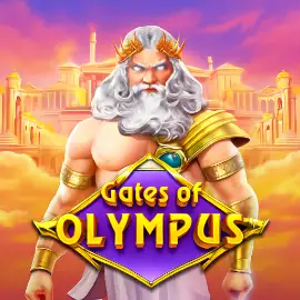 Gates of Olympus™ by Pragmatic Play