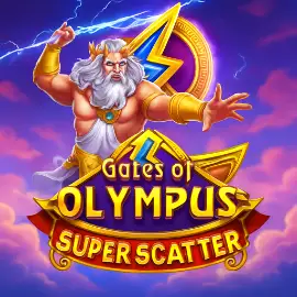 Gates of Olympus Super Scatter by Pragmatic Play