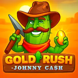 Gold Rush With Johnny Cash By Bgaming