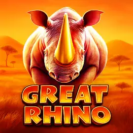 Great Rhino® by Pragmatic Play
