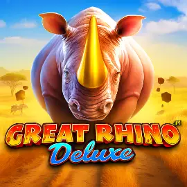Great Rhino® Deluxe by Pragmatic Play